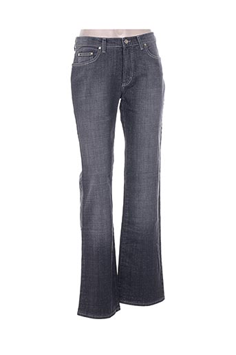 trussardi jeans jeans femme de couleur gris