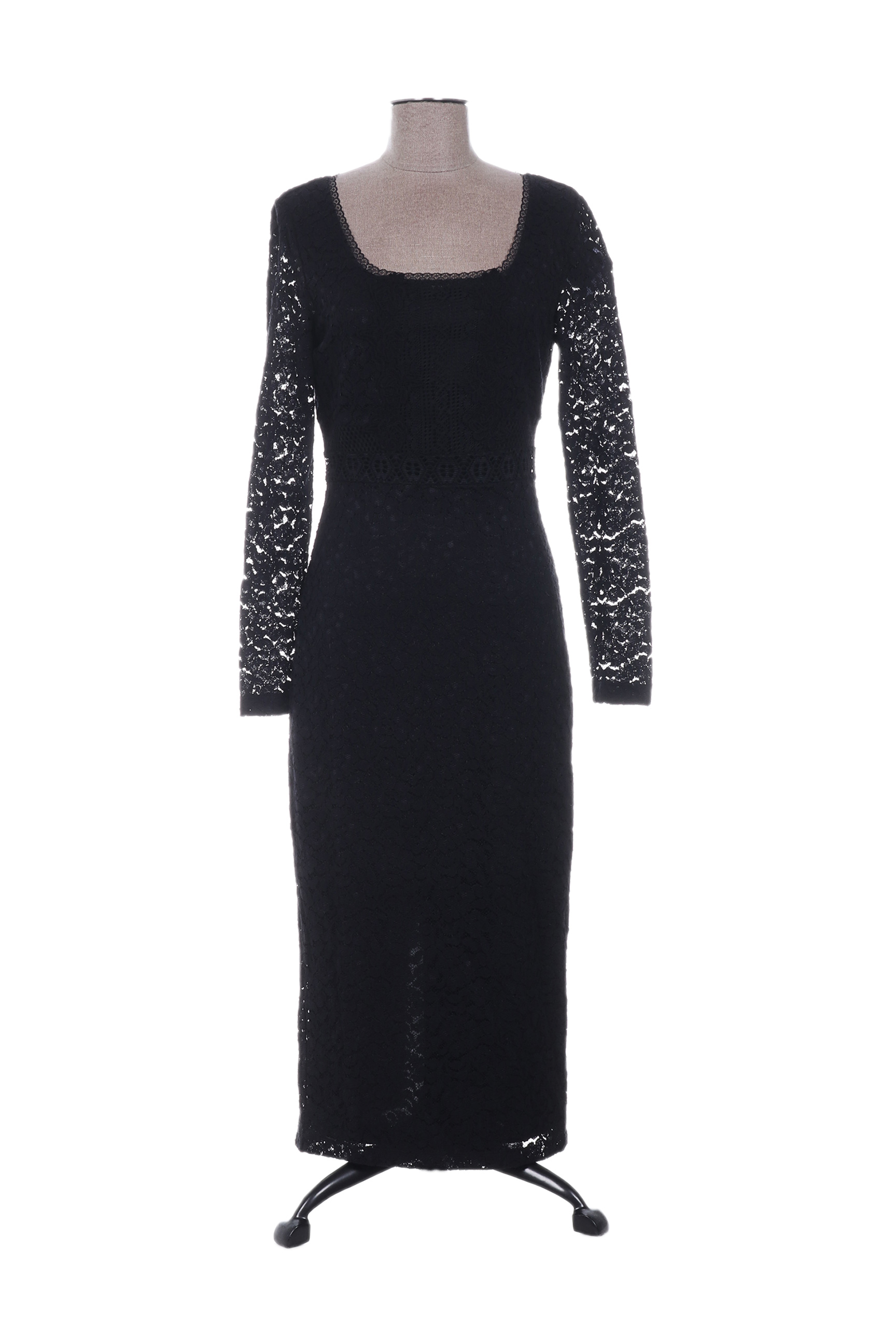 robe longue twin set