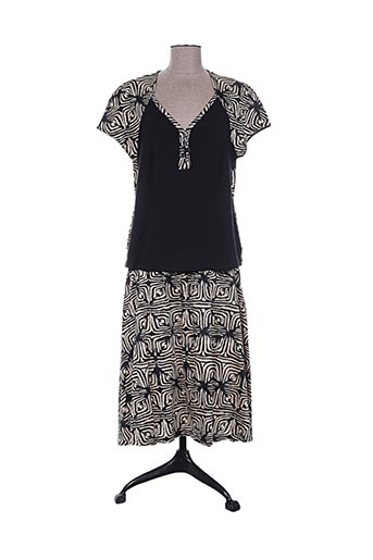 pauporté ensembles femme de couleur beige