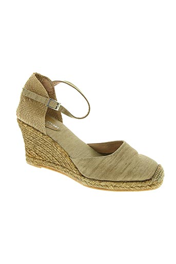 elizabeth stuart chaussures femme de couleur marron