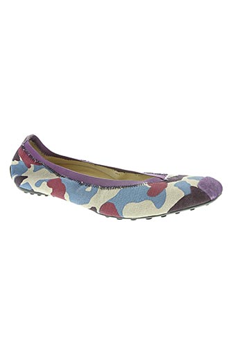 elizabeth stuart chaussures femme de couleur violet