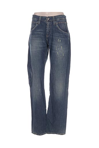 guess jeans jeans femme de couleur bleu