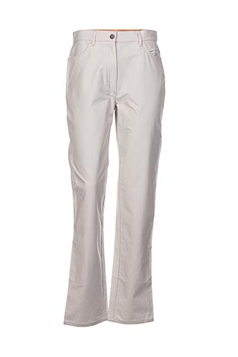 cerruti 1881 pantalons femme de couleur gris