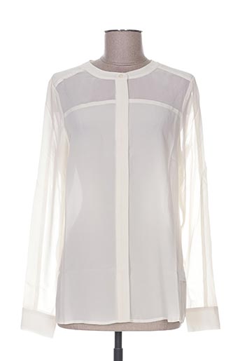 so essential chemises femme de couleur beige