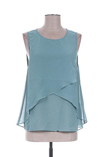 so essential chemises femme de couleur vert
