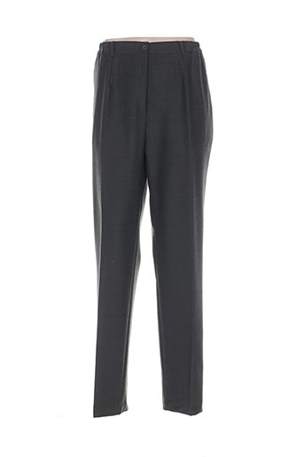 griffon pantalons femme de couleur vert