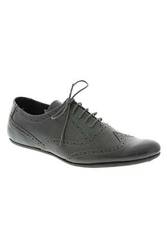 chocolate chaussures homme de couleur gris