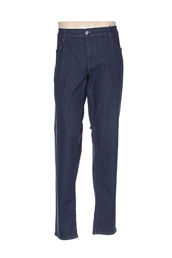 trussardi jeans jeans homme de couleur bleu