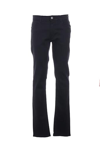 trussardi jeans jeans homme de couleur noir