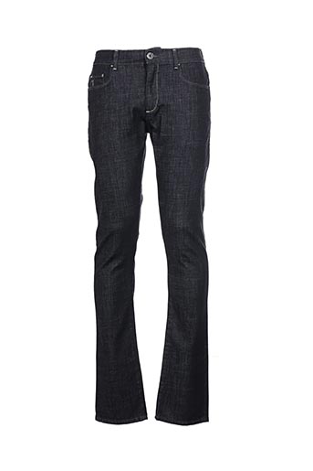 trussardi jeans jeans homme de couleur noir