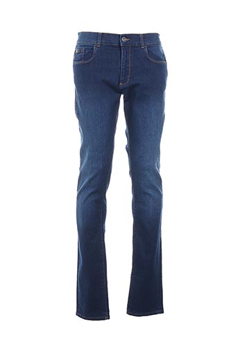 trussardi jeans jeans homme de couleur bleu