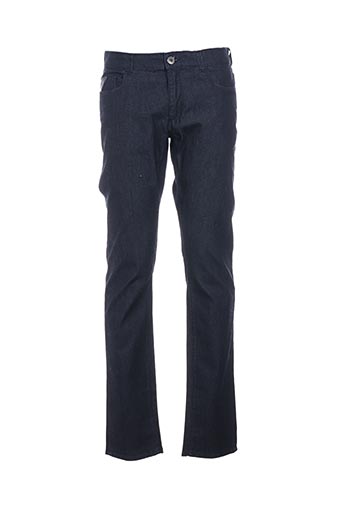 trussardi jeans jeans homme de couleur bleu
