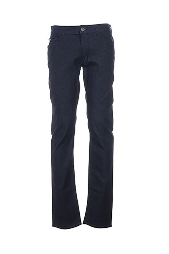 trussardi jeans jeans homme de couleur bleu