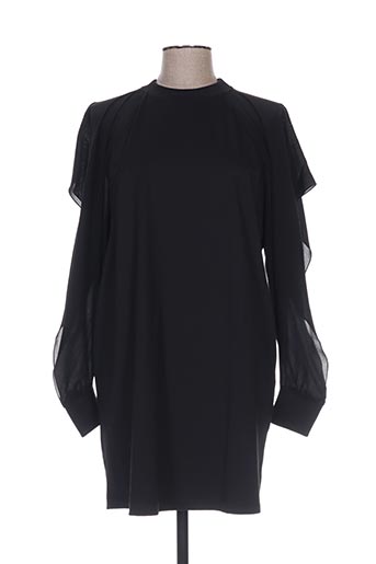sportmax robes femme de couleur noir