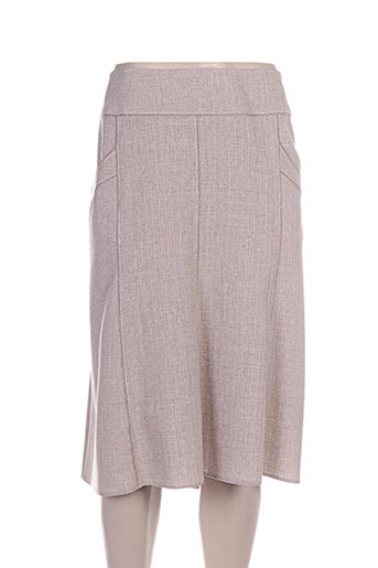 guy dubouis pantalons femme de couleur bleu