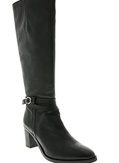 bottes myma noir