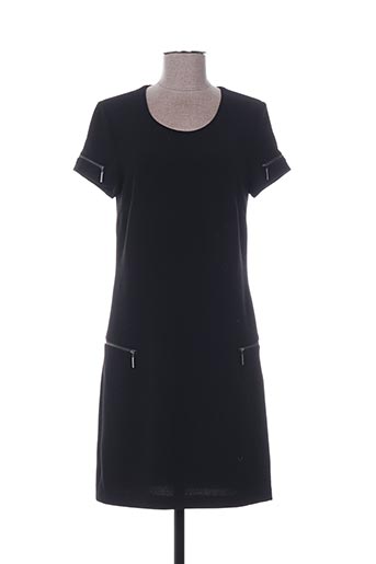 femmes je vous aime robes femme de couleur noir