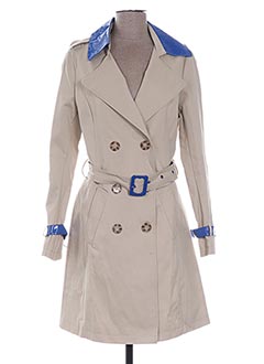 Imperméables Et Trenchs ON PARLE DE VOUS Femme Pas Cher ON PARLE DE VOUS Femme Pas Cher – Vêtements ON PARLE DE VOUS