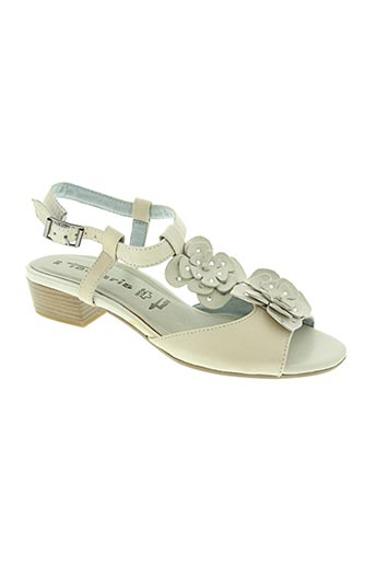 Chaussures Tamaris Pas Soldes Modz Beige De Beige0 Cher Pieds Couleur En 1273043 Sandalesnu DYWIEH29