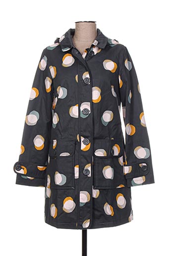 white stuff manteaux femme de couleur gris