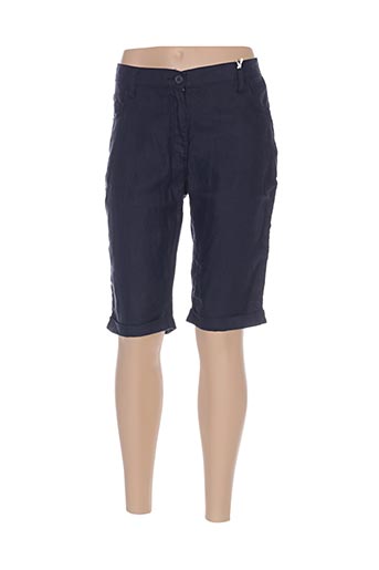 Bleu00 Modz 1287218 Cher Soldes Bleu Pas Couleur En Impaqt De Bermudas Shorts TlK1cFJ