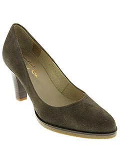 chaussures rosemetal paris