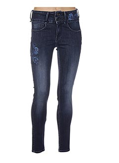 Vêtements Rock Denim Femme En Soldes Pas Cher Modz