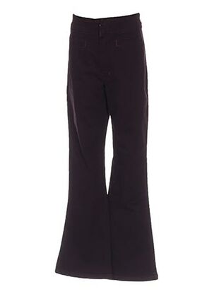 Pantalon casual violet CHIPIE pour fille