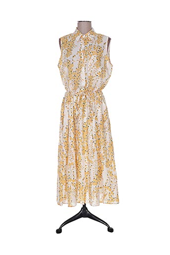 robe senes verte