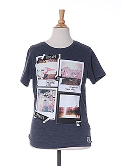 Produit-T-shirts-Garçon-GARCIA