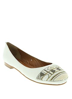 chaussures lundi bleu