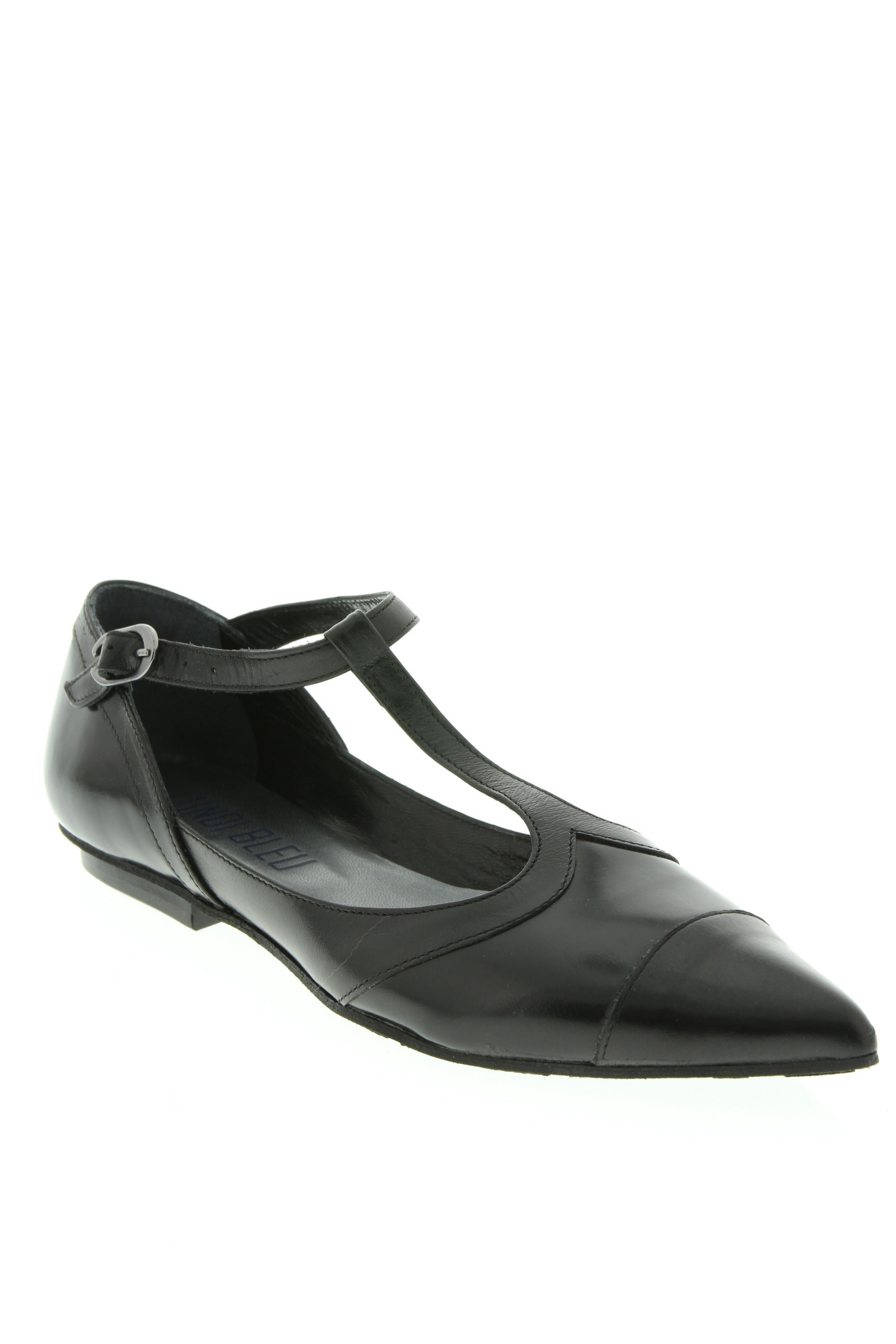 chaussures lundi bleu
