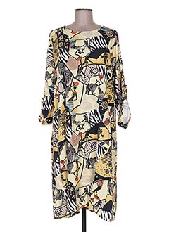 robe lin marque italienne