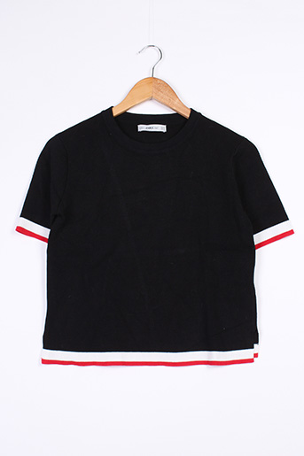 pull noir zara