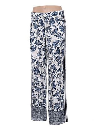 Pantalon casual bleu DEHA pour femme