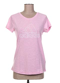 Produit-T-shirts-Fille-ADIDAS