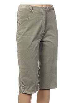 Produit-Shorts / Bermudas-Femme-DANIEL AMAURY