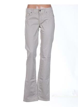 Pantalon casual gris LIU JO pour femme