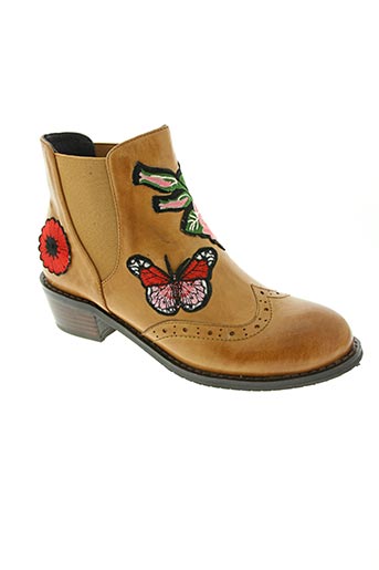 bottines kdopa femme