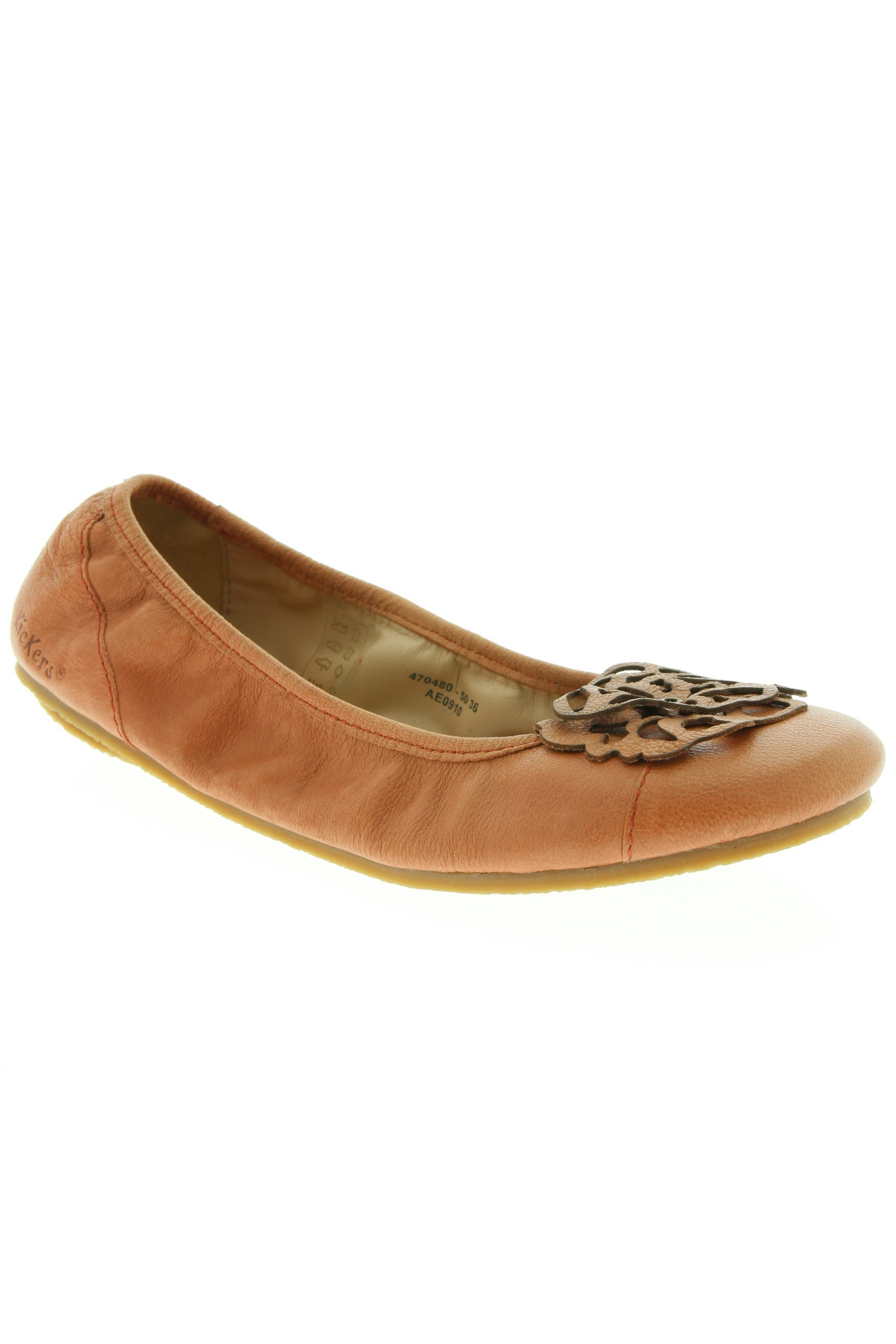 ballerines kickers