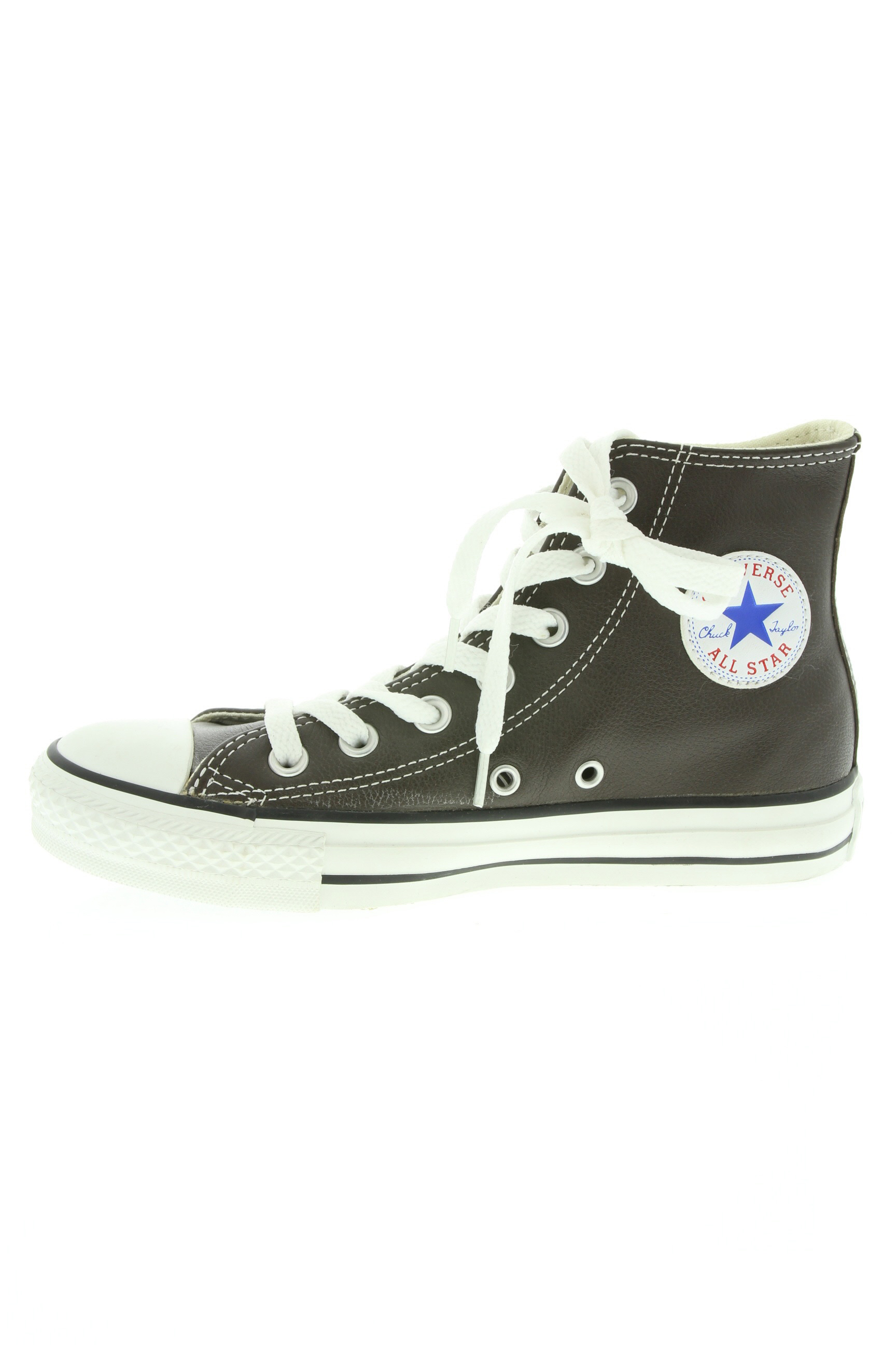 Converse Baskets Femme De Couleur Marron En Soldes Pas ...