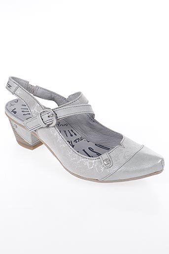 escarpin mustang homme