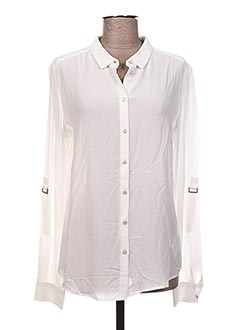 Guess chemise manches longues W93H89WBUI0 LS MARIA SHIRT noir femme | Des  marques et vous