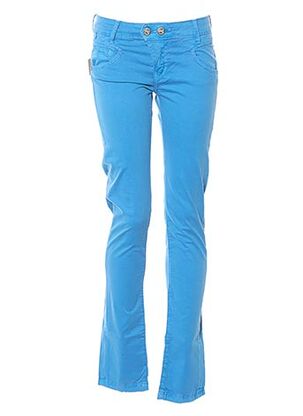 Pantalon casual bleu CHIPIE pour fille