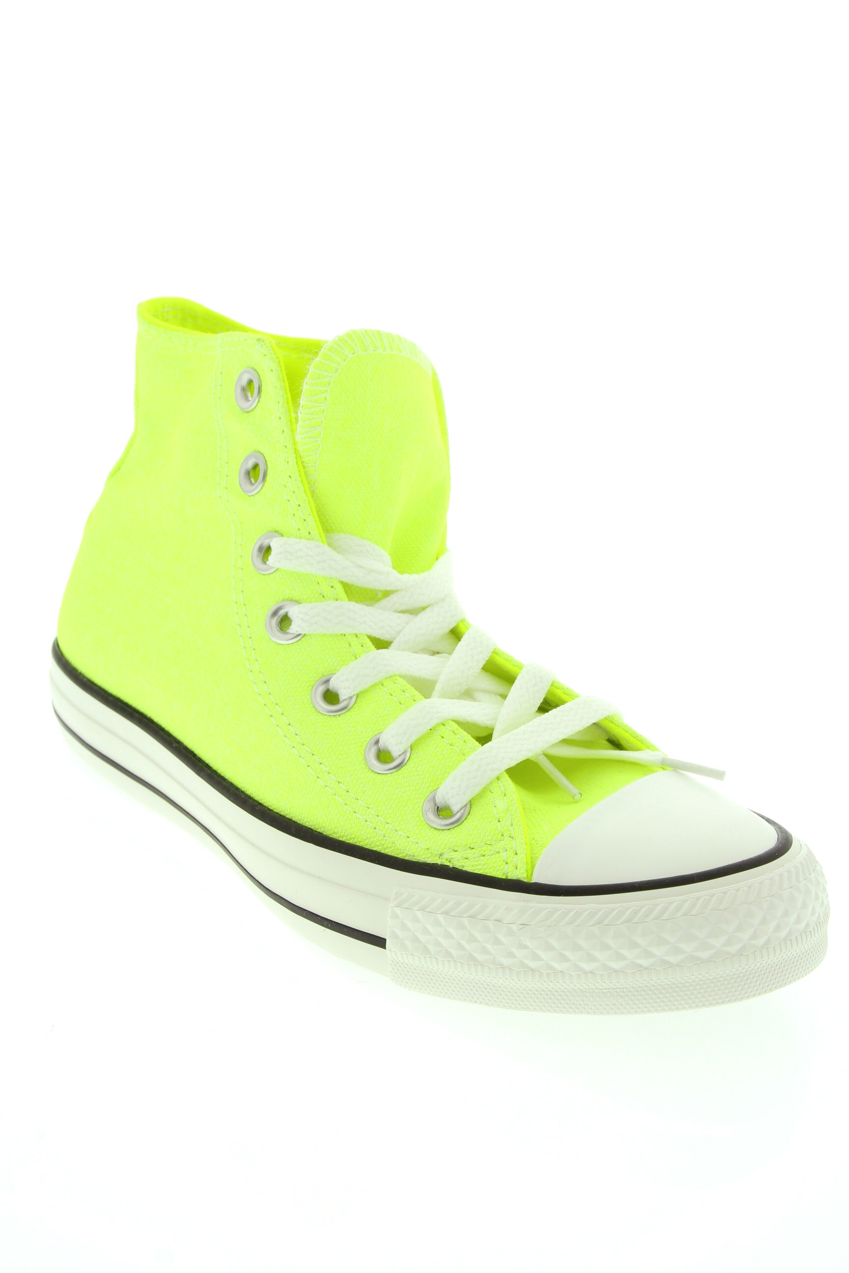 Converse Baskets Femme De Couleur Jaune En Soldes Pas Cher ...