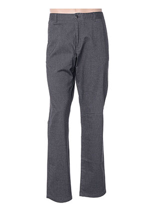 Pantalon casual gris STRELLSON pour homme