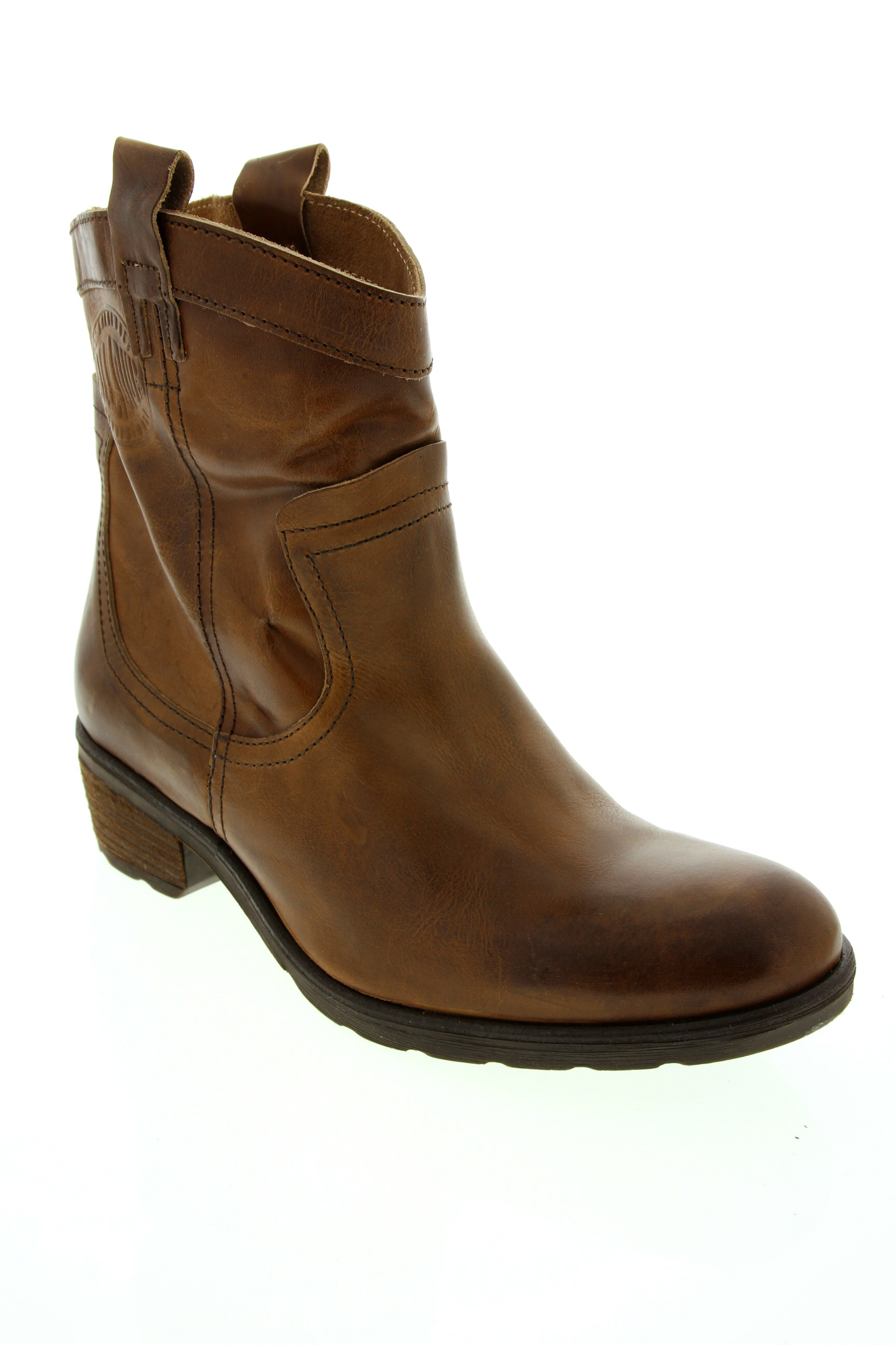 Palladium Bottines Femme De Couleur Marron En Soldes Pas ...