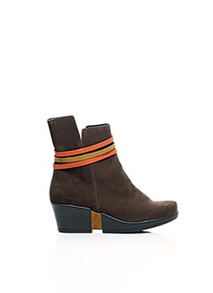 bottines femme hirica