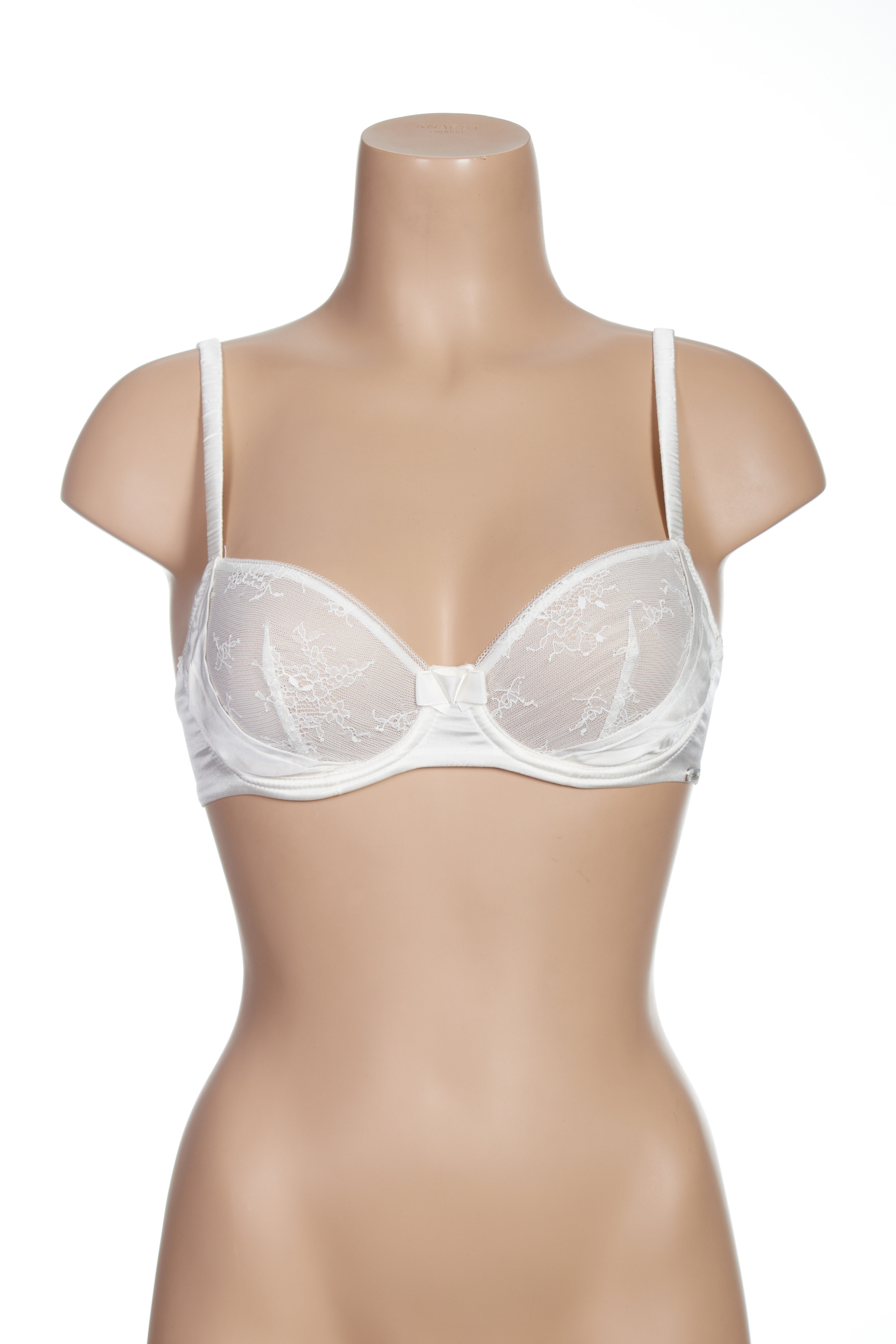 Rosy Soutien Gorges Femme De Couleur Blanc En Soldes Pas ...