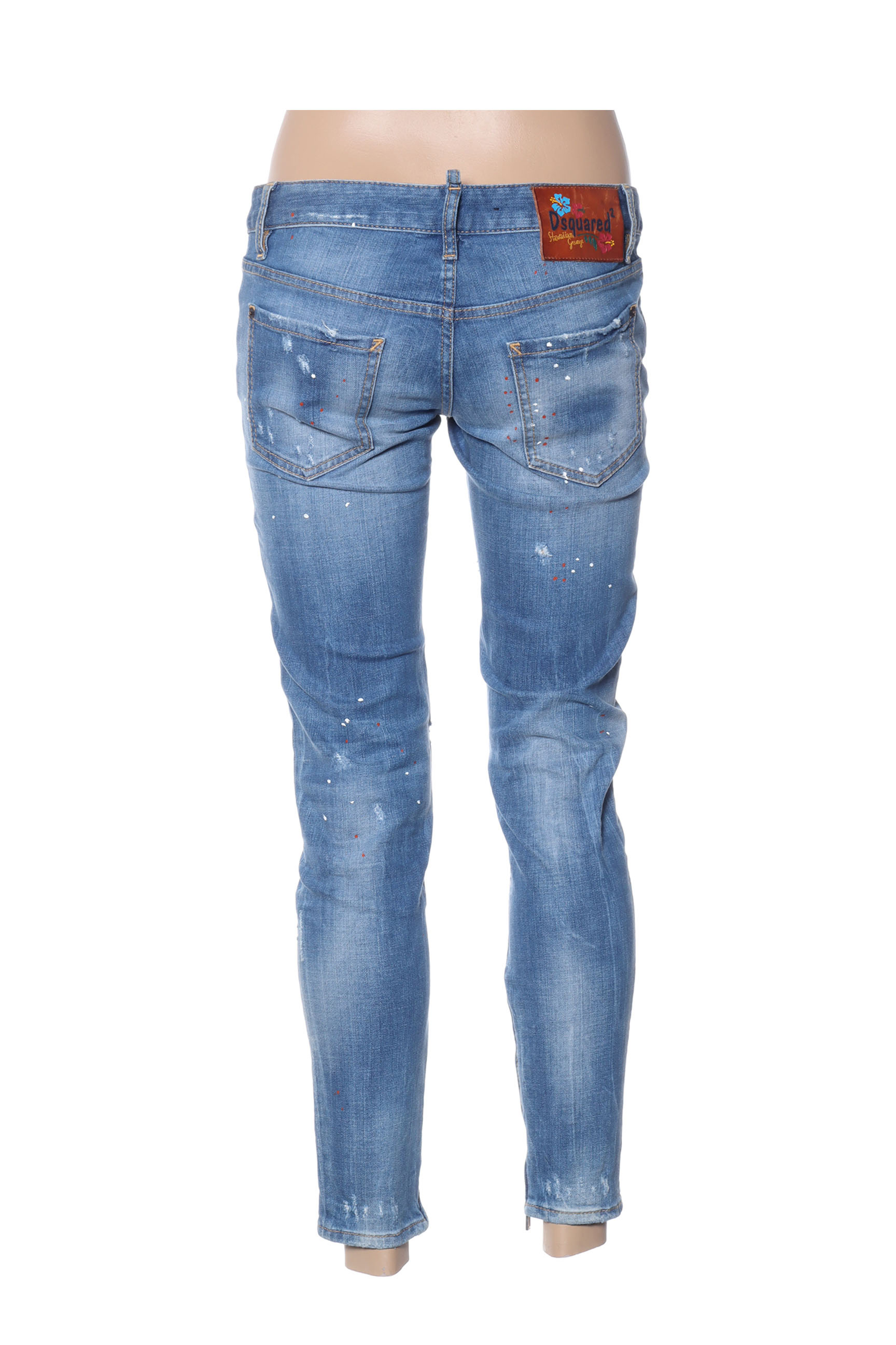 dsquared jeans slim